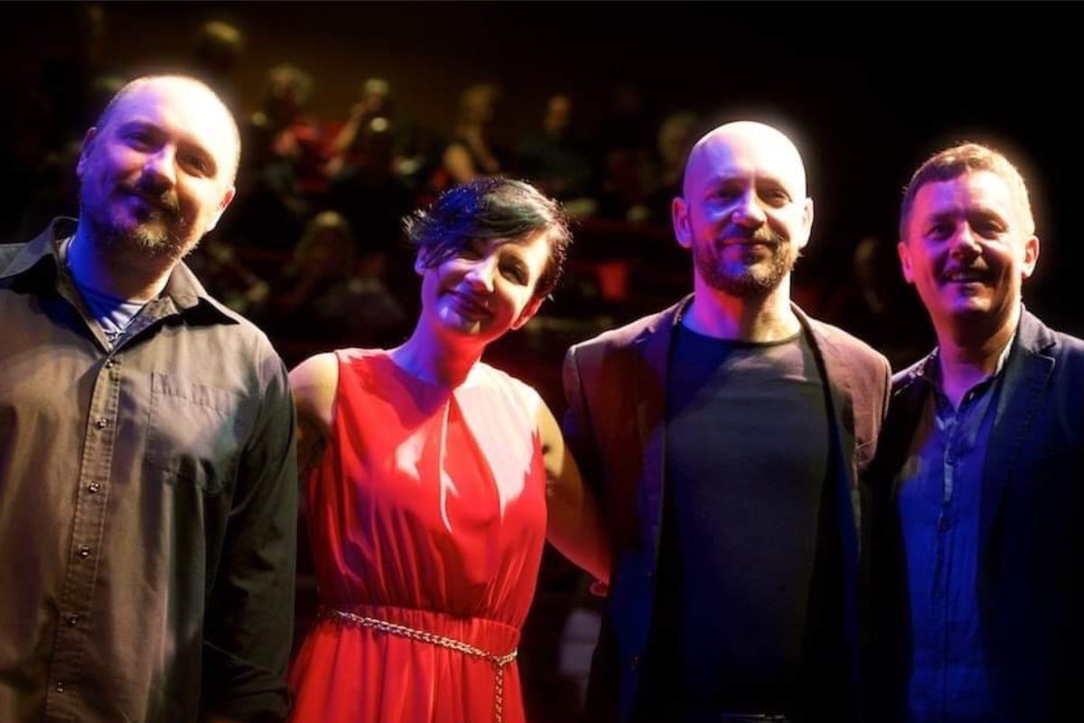 Angela Milanese Quartet – Padova Jazz